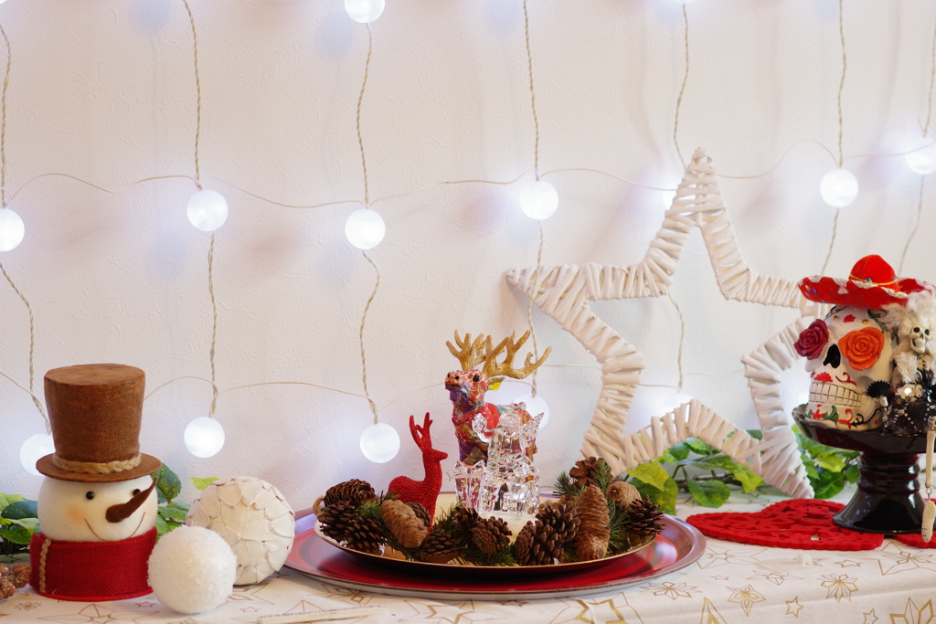 山手234番館 アメリカのクリスマス