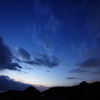 DA 11-18mm 試し撮り夕暮れ　