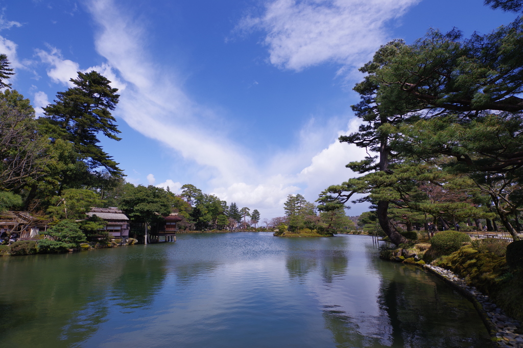 金沢 兼六園