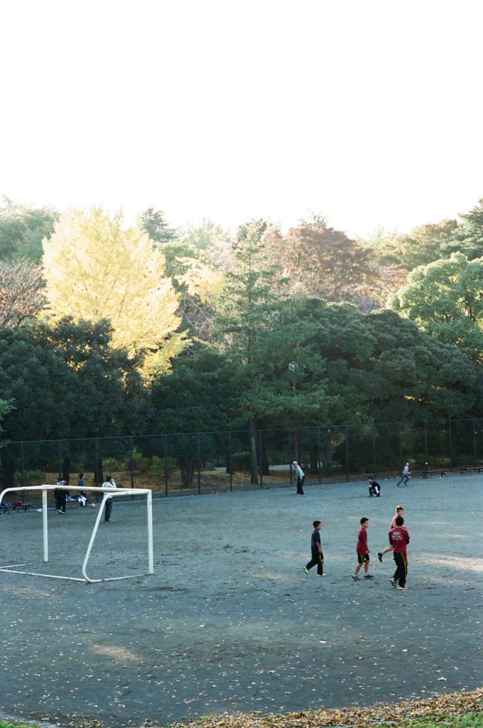 近所散歩 (フィルム)