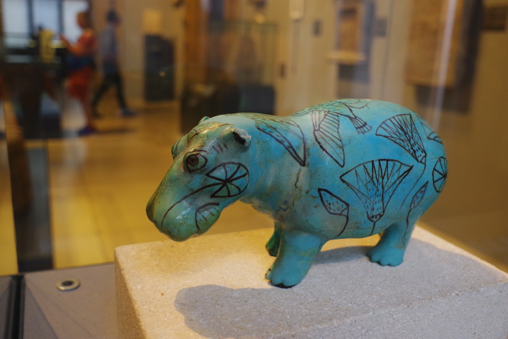  kunsthistorisches museum 有名なカバ