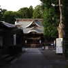 阿豆佐味天神社