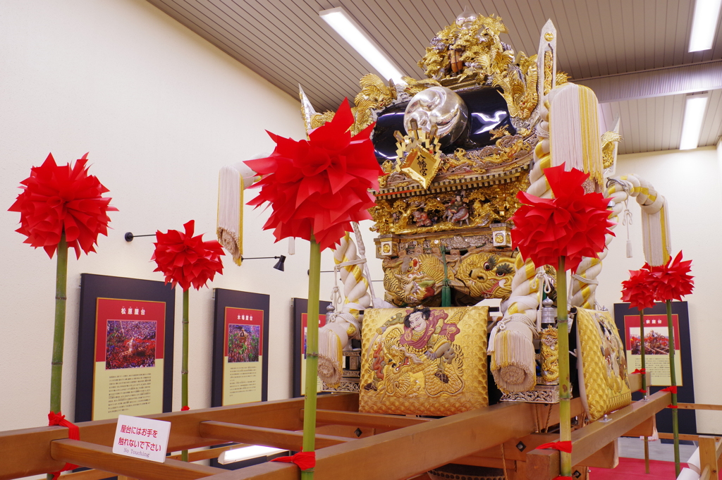 姫路城周辺観光 新幹線下りたところ