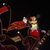 夜の初ディズニーランド 8