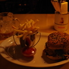 ウィーン1日目 Wiener stadtbräu オリジナルハンバーガー