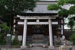 猫返し神社 