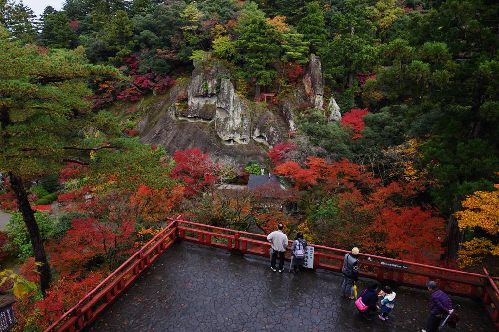 那谷寺 紅葉 (80)