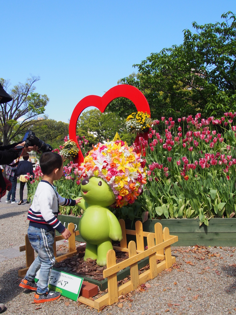 olympusのカメラを借りて山下公園散歩 (3)