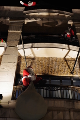 クリスマス　元町