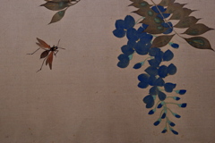 四季花鳥図巻　巻上　美しいです。