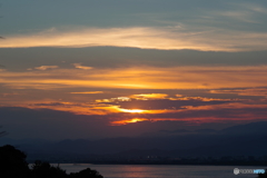 江ノ島　夕暮れ (7)