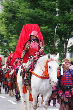 金沢百万石祭 最後のご一行