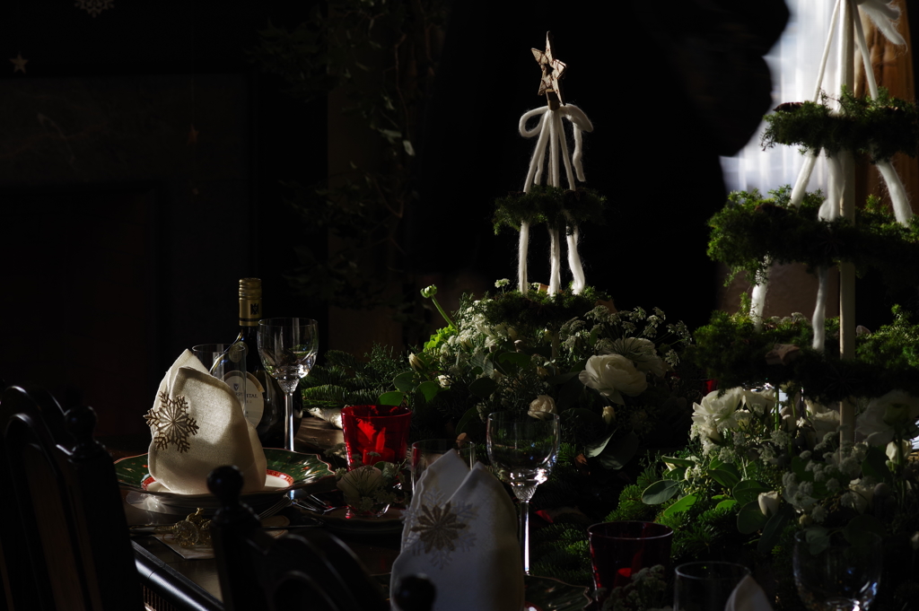 西洋館 クリスマス2018