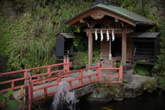 Kamakura散歩 銭洗弁財天 七福神社