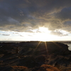 20181229 城ヶ島 夕日