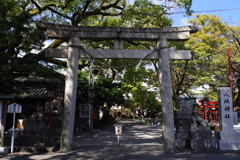 大分ちょっと観光 臼杵散歩　八坂神社