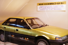 日本自動車博物館 石川っぽい車　絶対に擦れない