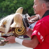 金沢百万石祭 加賀獅子ご一行　獅子様