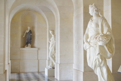 ヴェルサイユ宮殿 彫像