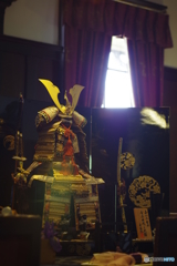 西洋館　YASHINON 50mm f1.7