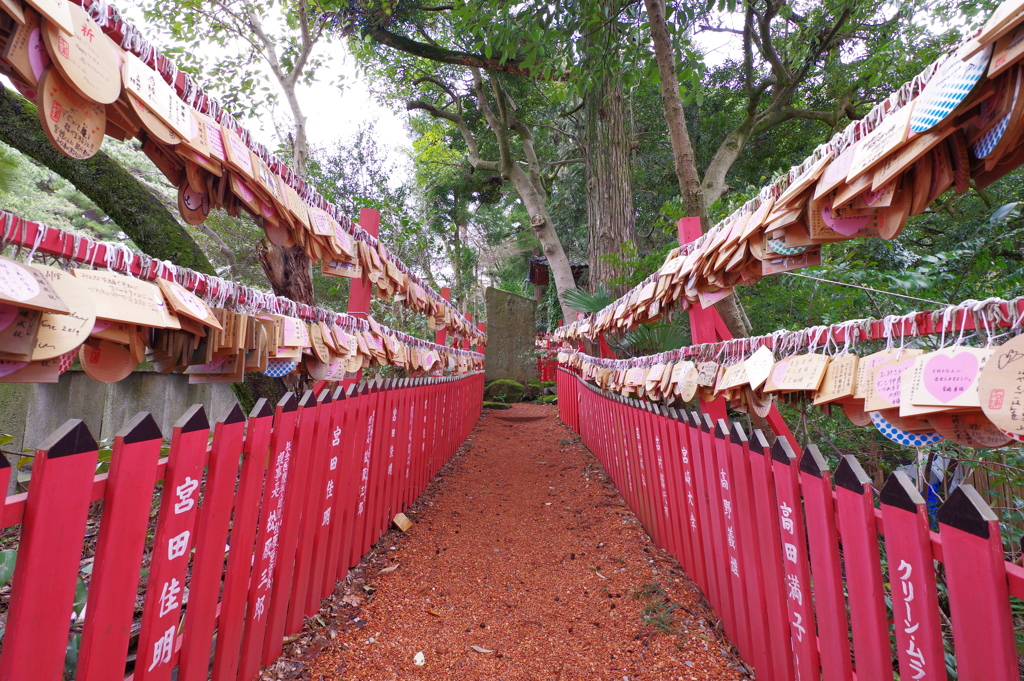 金沢　石浦神社　