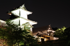 金沢城跡　石川門