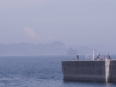 pentaxQ 20190728 長崎池島観光 