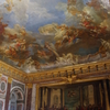 ヴェルサイユ宮殿 ここからが本番 天井絵その1