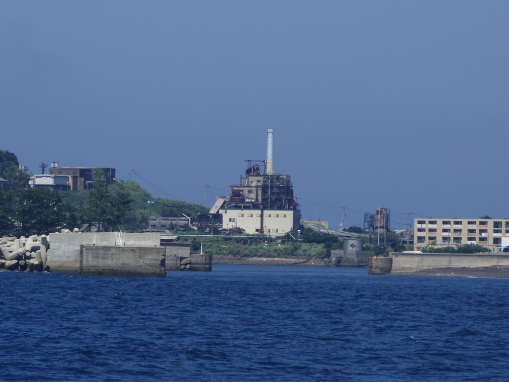 pentaxQ 20190728 長崎池島観光 