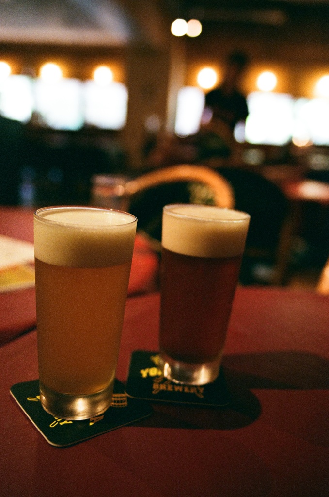 横浜ビール(フィルム)