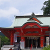 北九州　淡島神社　晴れ