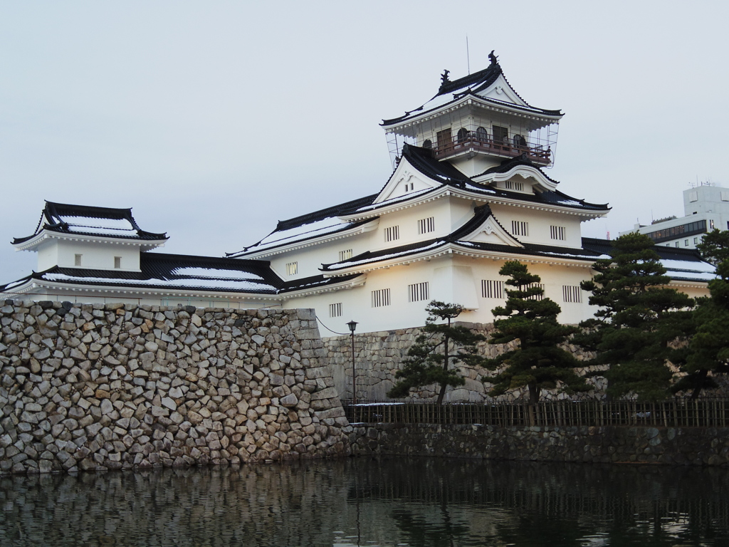 TOYAMA お城！