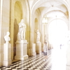 ヴェルサイユ宮殿 彫刻と大理石と光