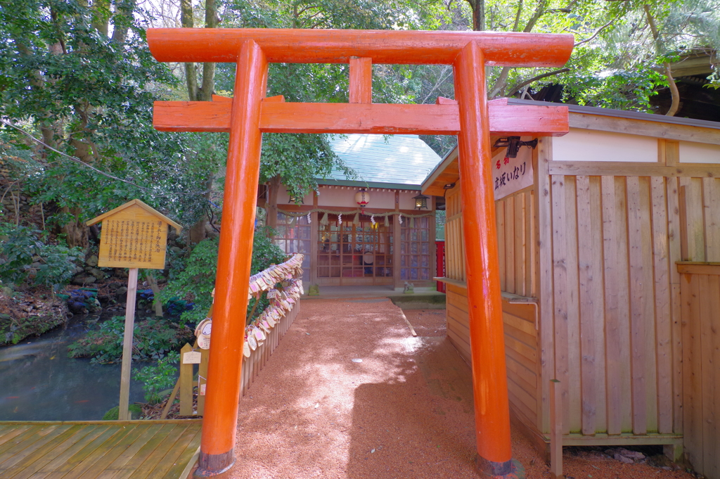 金沢 石浦神社