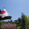 金沢 町ブラ　国旗