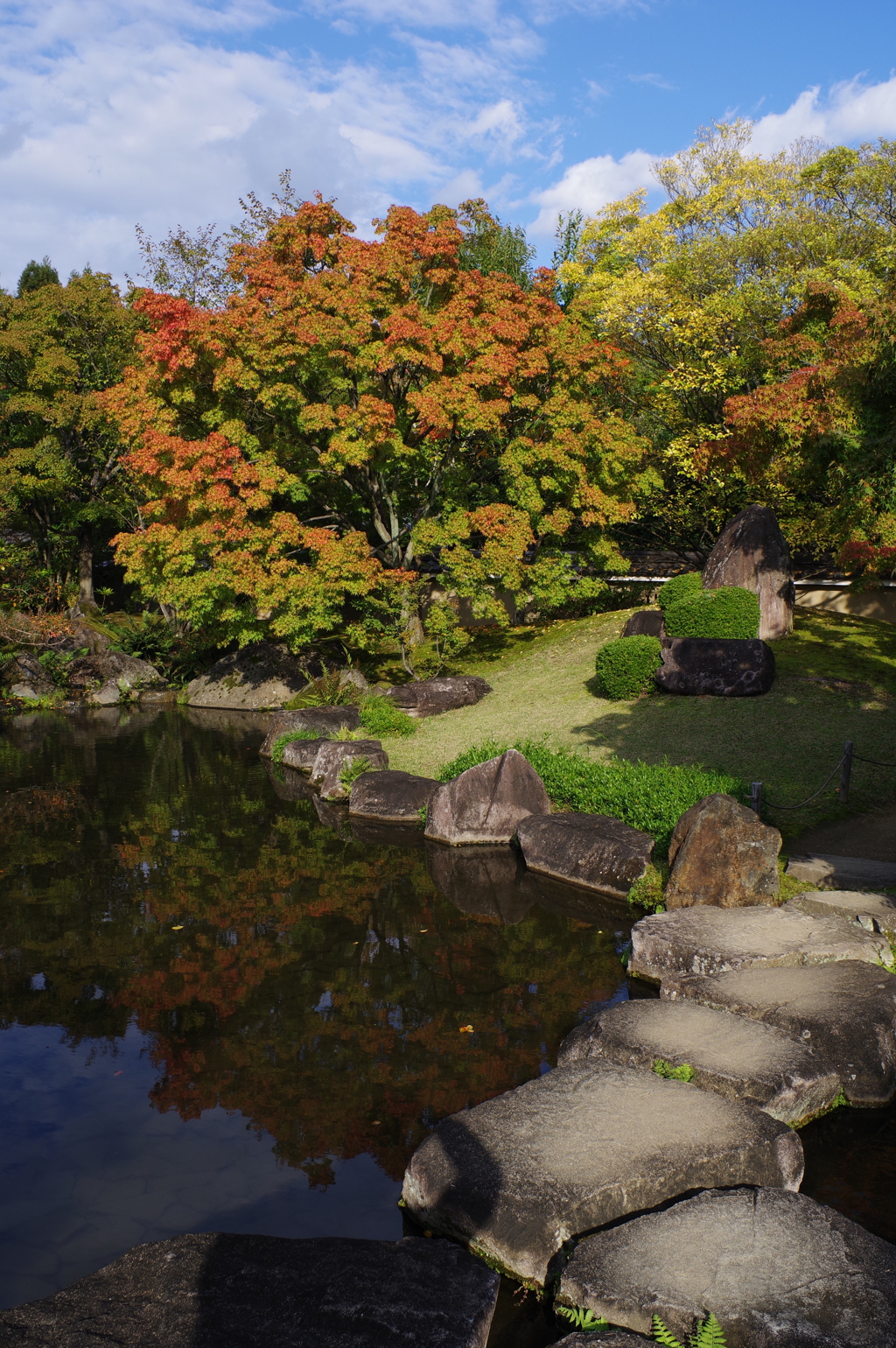 姫路城周辺観光 好古園