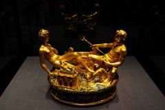Kunsthistorisches museum 黄金の有名な何か