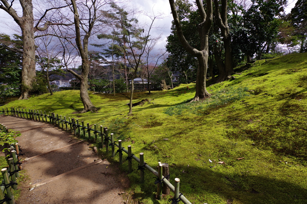 金沢 兼六園