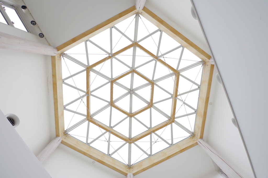 雪の科学館 (3)