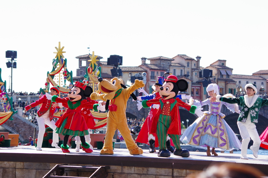 TDS クリスマス･ショー 