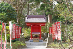 Kamakura散歩 葛原岡神社