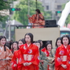 金沢百万石祭 お松ご一行