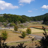 大分ちょっと観光 臼杵大仏が見ているのどかな風景