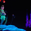 夜の初ディズニーランド 10