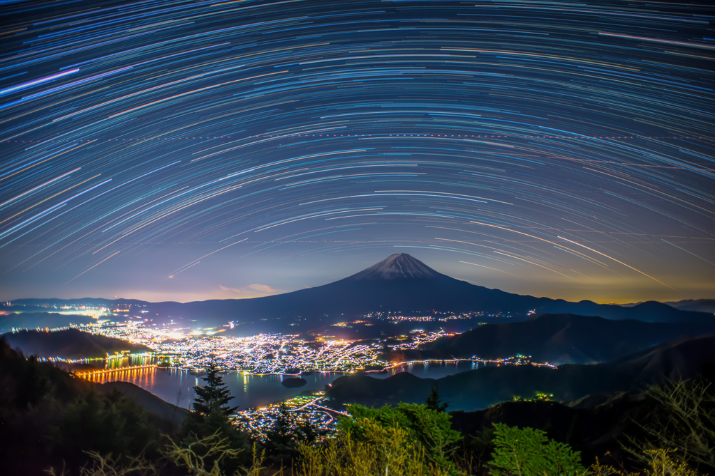 星に願いを