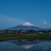 富士山リフレ