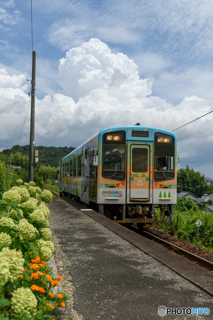 夏色