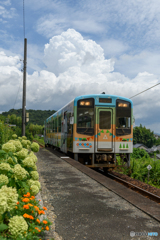 夏色