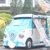 まだ眠いよ〜　キッチンカー