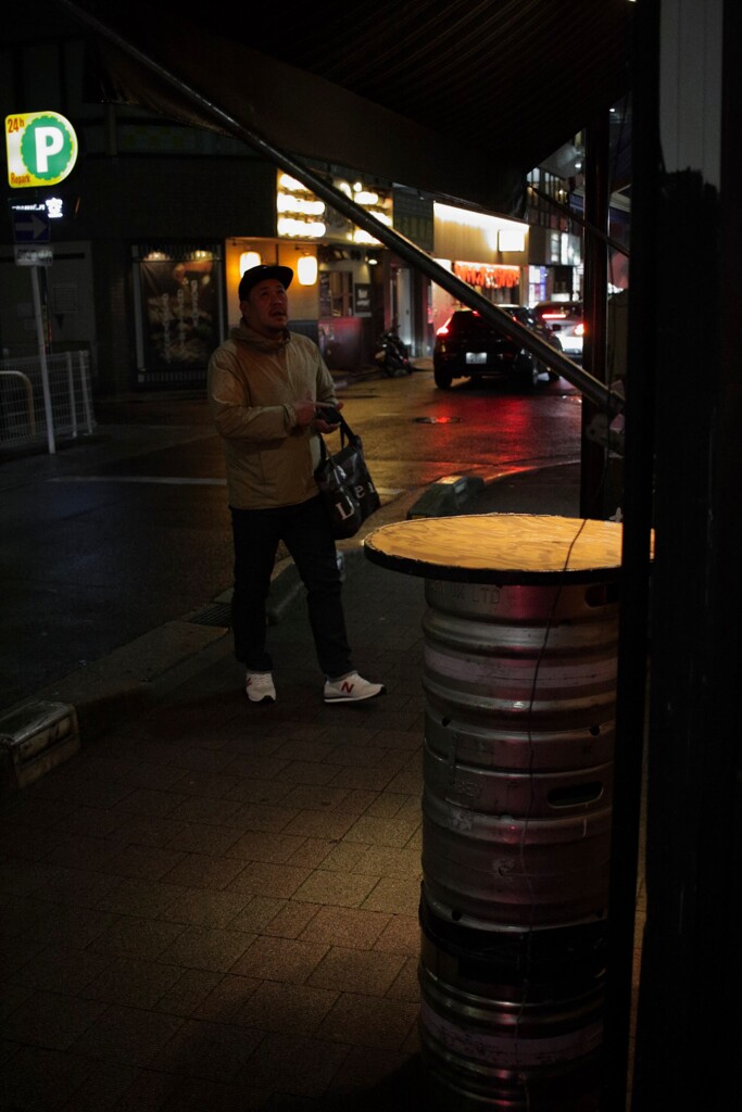 IMAIKE BARU ④